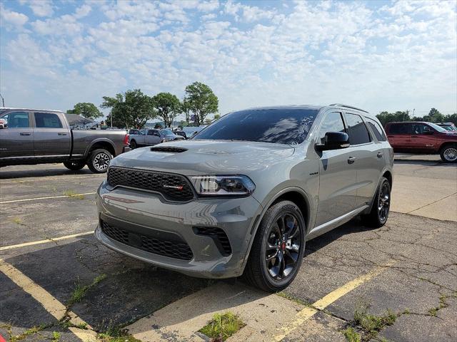 2025 Dodge Durango R/T Plus AWD