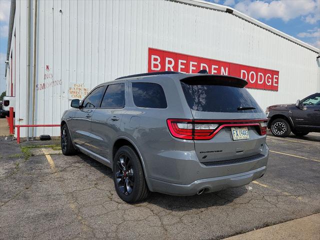 2025 Dodge Durango R/T Plus AWD