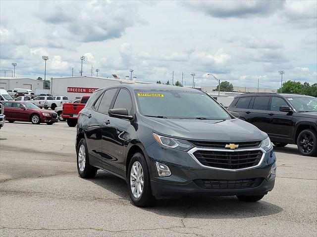 2020 Chevrolet Equinox FWD LS