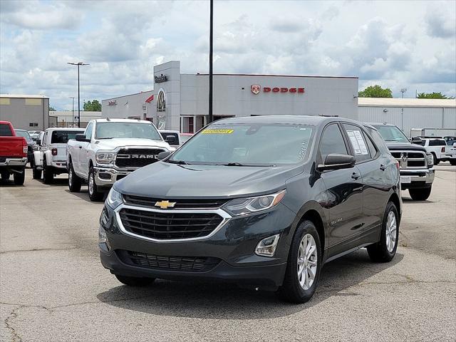 2020 Chevrolet Equinox FWD LS