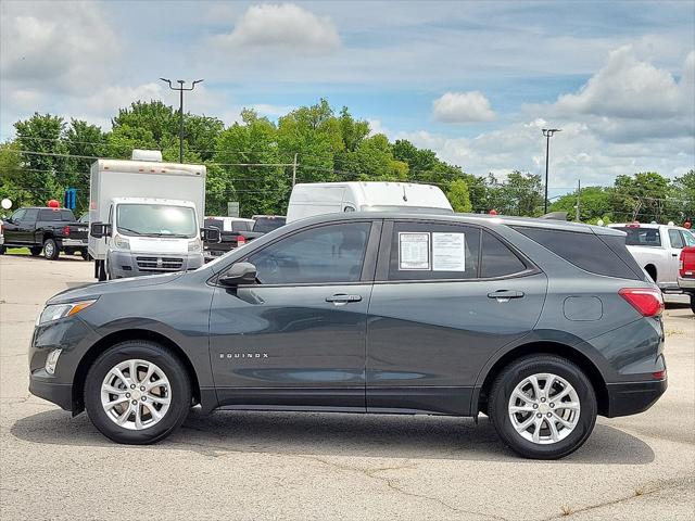 2020 Chevrolet Equinox FWD LS