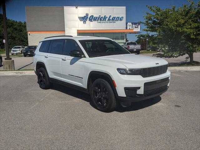 2023 Jeep Grand Cherokee L Altitude 4x4
