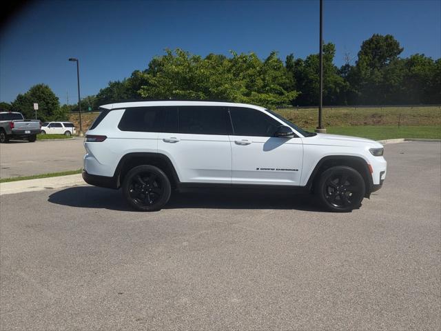 2023 Jeep Grand Cherokee L Altitude 4x4