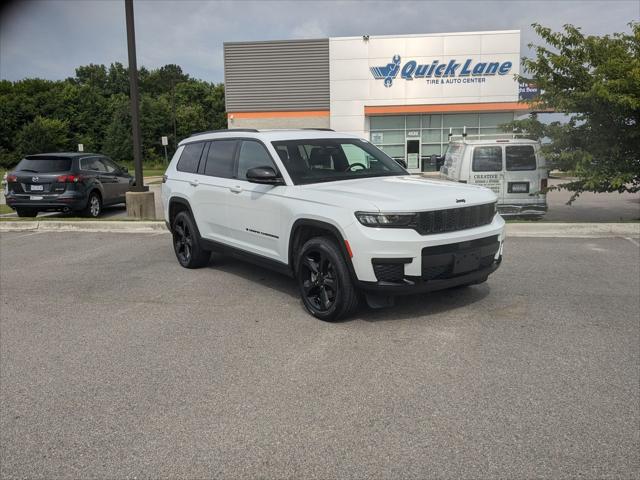 2021 Jeep Grand Cherokee L Altitude 4x4