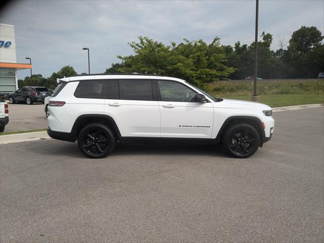 2021 Jeep Grand Cherokee L Altitude 4x4