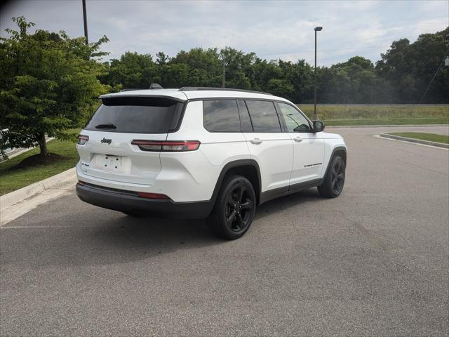 2021 Jeep Grand Cherokee L Altitude 4x4