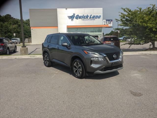2023 Nissan Rogue SV FWD