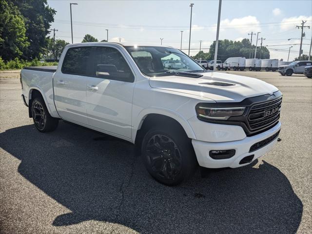 2022 RAM 1500 Limited Crew Cab 4x4 57 Box