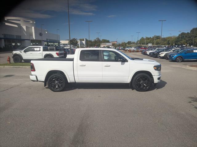 2022 RAM 1500 Limited 2022 RAM 1500 Limited