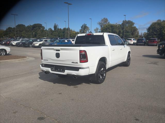 2022 RAM 1500 Limited 2022 RAM 1500 Limited