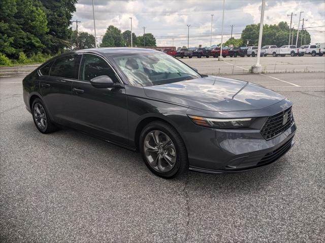 2024 Honda Accord Hybrid EX-L