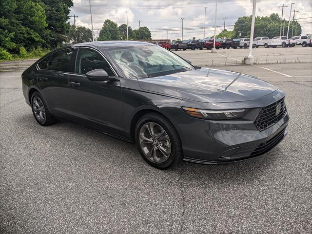 2024 Honda Accord Hybrid EX-L