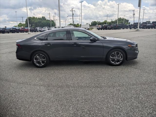 2024 Honda Accord Hybrid EX-L