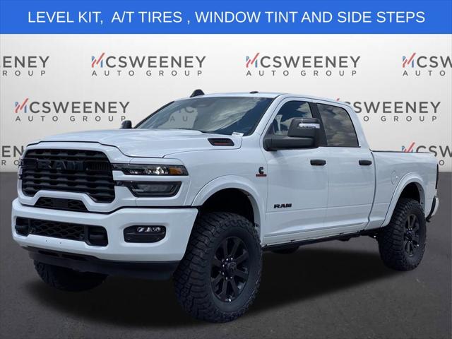 2025 RAM Ram 2500 RAM 2500 BIG HORN CREW CAB 4X4 64 BOX