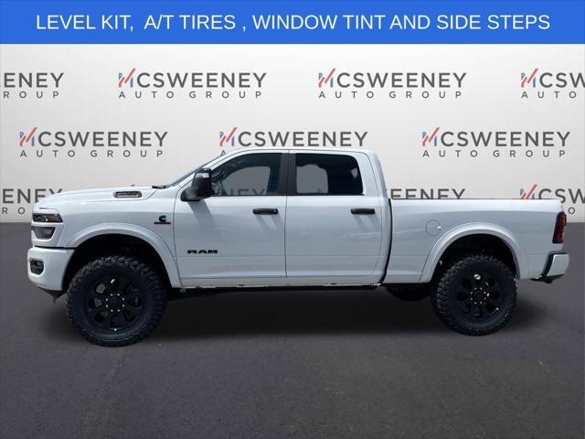 2025 RAM Ram 2500 RAM 2500 BIG HORN CREW CAB 4X4 64 BOX