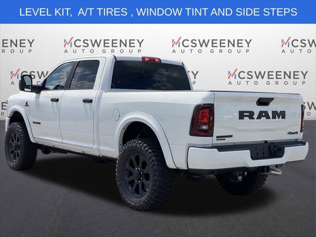 2025 RAM Ram 2500 RAM 2500 BIG HORN CREW CAB 4X4 64 BOX