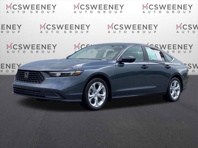 2024 Honda Accord LX