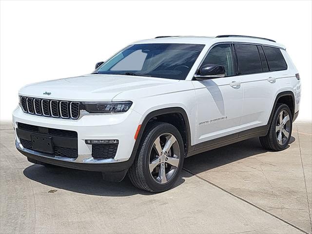 2021 Jeep Grand Cherokee L Limited 4x2