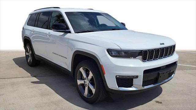 2021 Jeep Grand Cherokee L Limited 4x2
