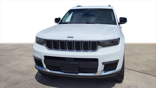 2021 Jeep Grand Cherokee L Limited 4x2
