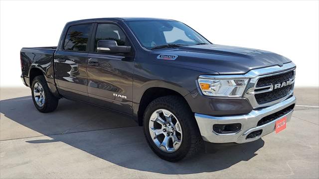 2022 RAM 1500 Big Horn Crew Cab 4x4 57 Box