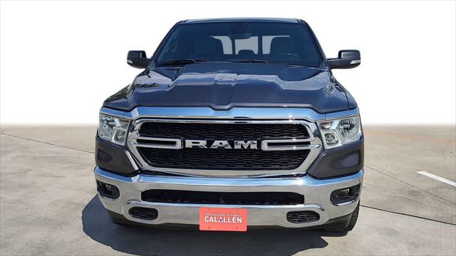 2022 RAM 1500 Big Horn Crew Cab 4x4 57 Box
