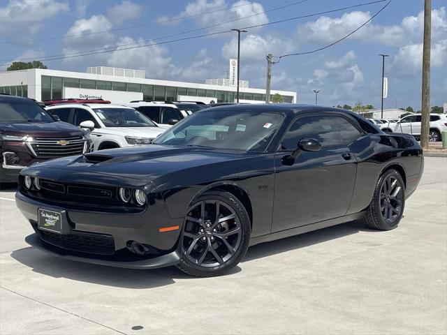 2023 Dodge Challenger R/T