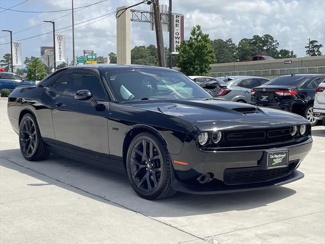2023 Dodge Challenger R/T