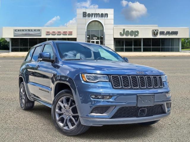 2021 Jeep Grand Cherokee High Altitude 4X4
