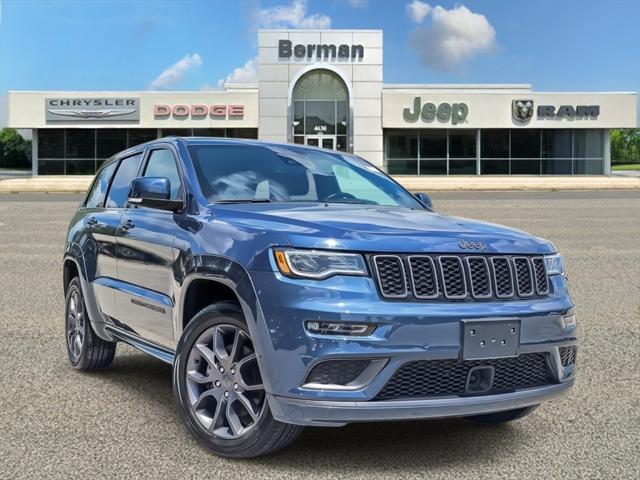 2021 Jeep Grand Cherokee High Altitude 4X4