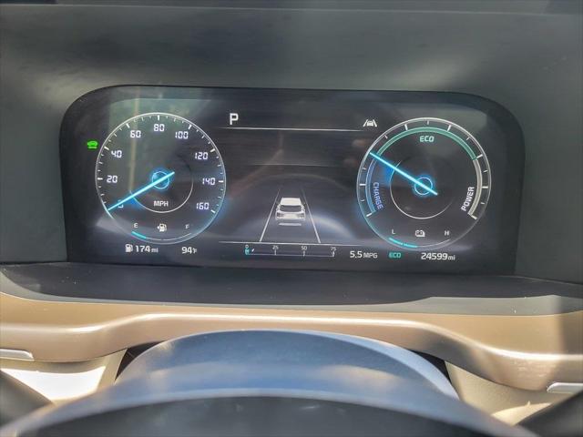 2023 Kia Sorento Hybrid SX Prestige
