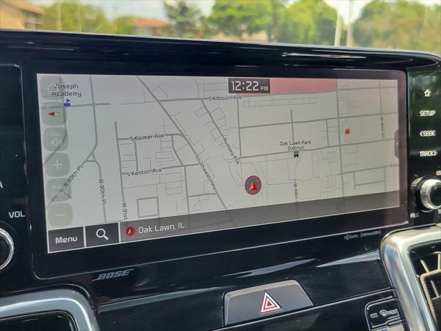 2023 Kia Sorento Hybrid SX Prestige