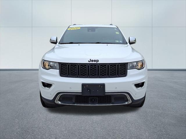 2020 Jeep Grand Cherokee Limited 4X4