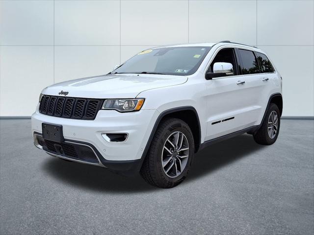 2020 Jeep Grand Cherokee Limited 4X4