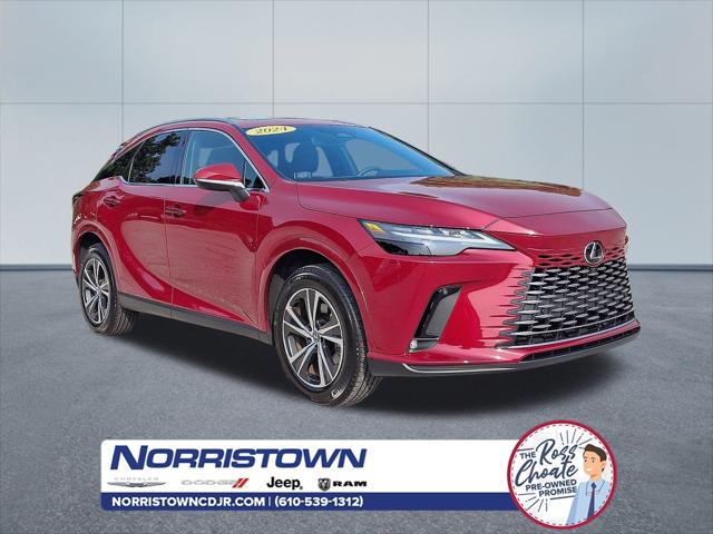 2024 Lexus RX 350h RX 350h
