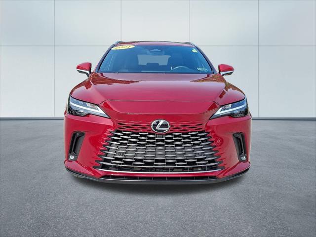 2024 Lexus RX 350h RX 350h