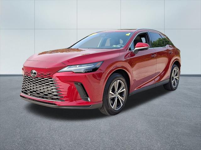 2024 Lexus RX 350h RX 350h