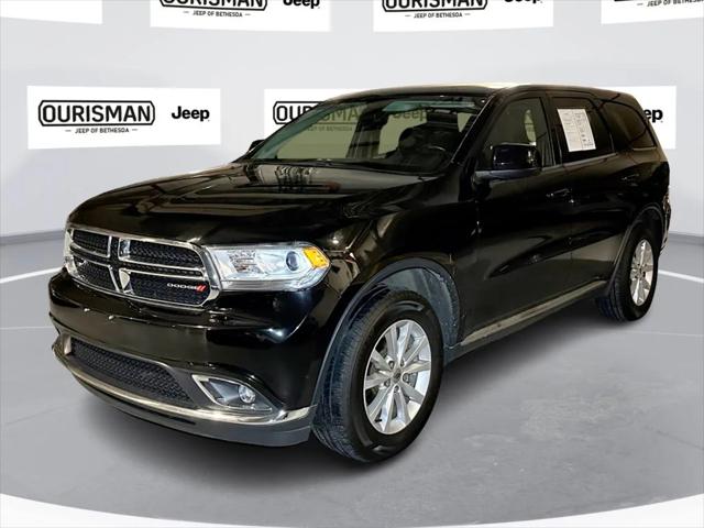 2020 Dodge Durango SXT AWD