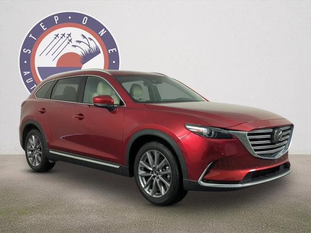 2022 Mazda CX-9 Grand Touring