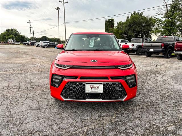 2021 Kia Soul Turbo