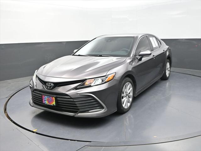 2022 Toyota Camry LE AWD