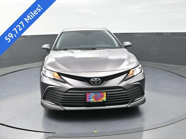 2022 Toyota Camry LE AWD