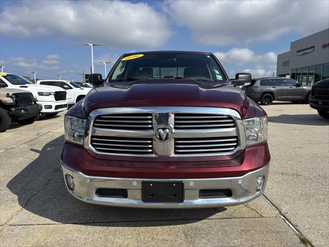 2016 RAM 1500 Big Horn 2016 RAM 1500 Big Horn