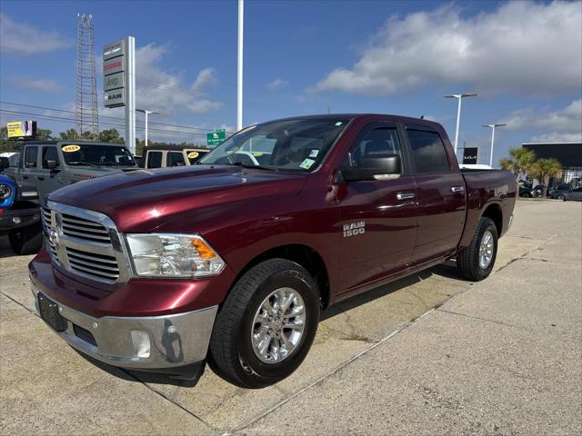 2016 RAM 1500 Big Horn 2016 RAM 1500 Big Horn
