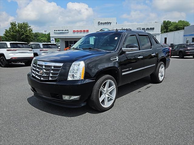 2011 Cadillac Escalade EXT Premium
