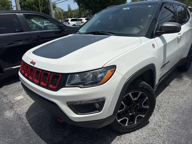 2020 Jeep Compass Trailhawk 4X4