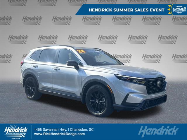 2024 Honda CR-V Hybrid Sport