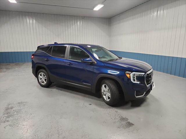 2022 GMC Terrain AWD SLE