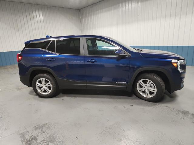 2022 GMC Terrain AWD SLE