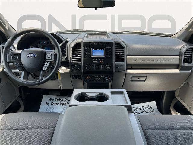 2021 Ford F-250 XL